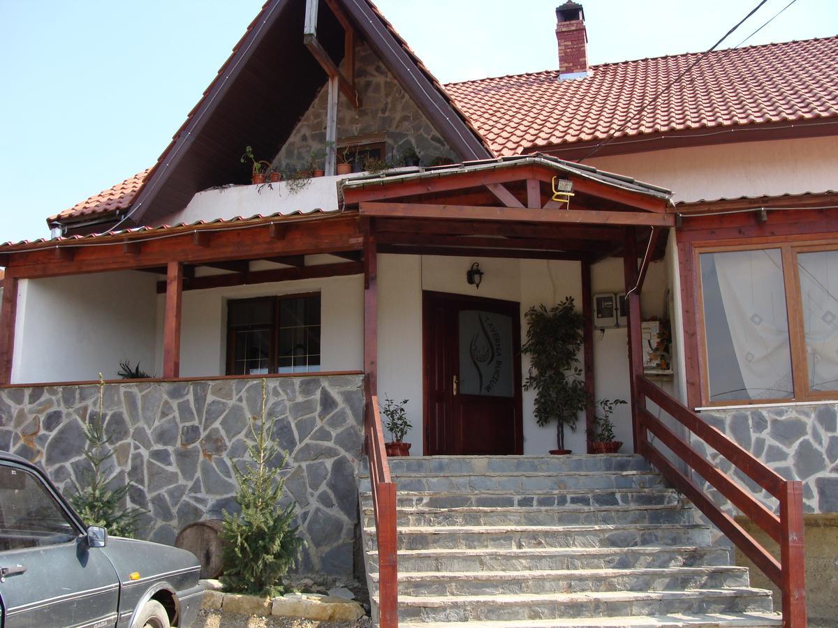 Pensiunea Taverna Bucium Iasi Exteriör bild