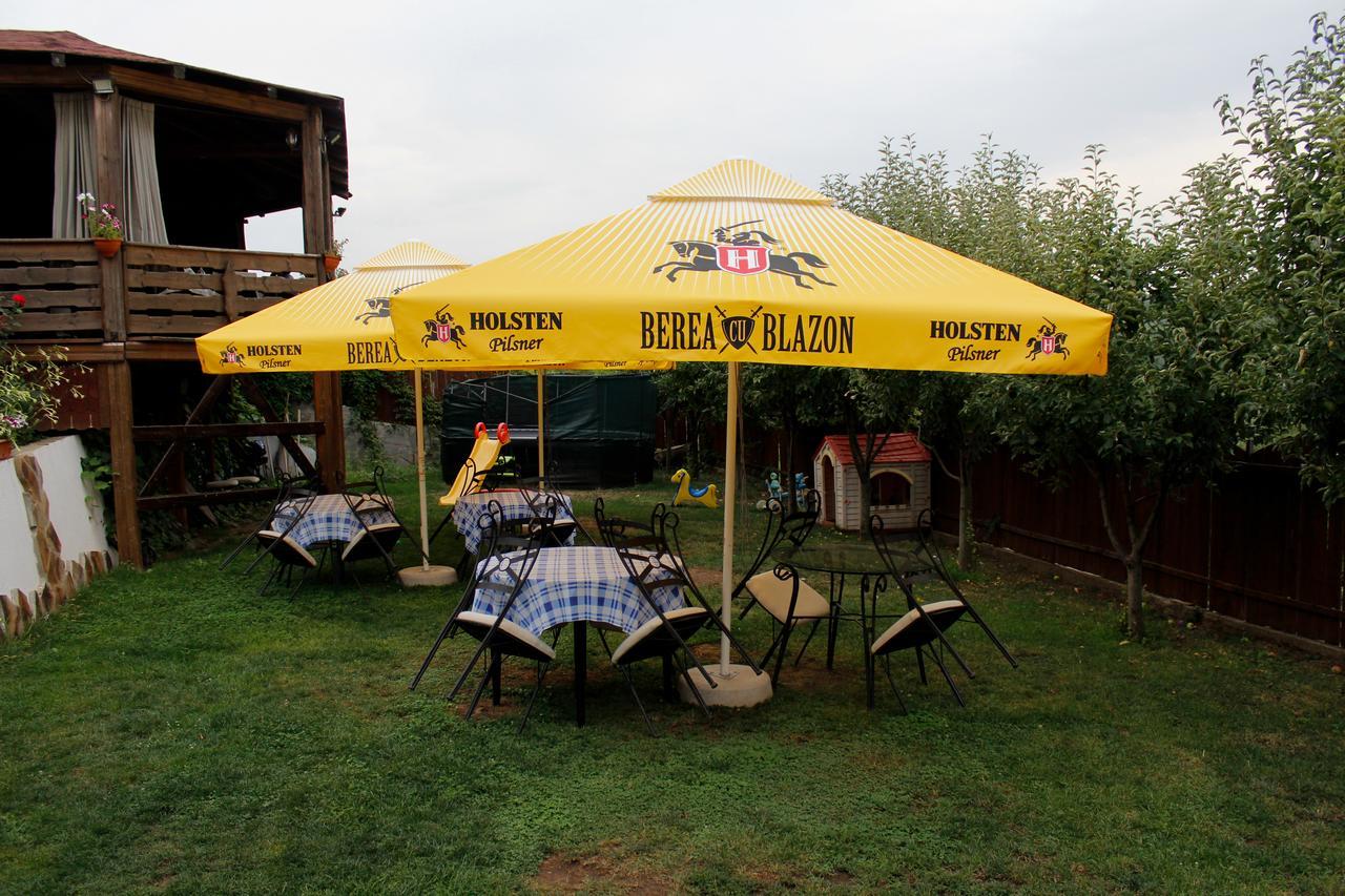 Pensiunea Taverna Bucium Iasi Exteriör bild